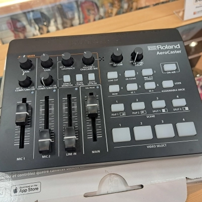 Roland - VRC-01 2